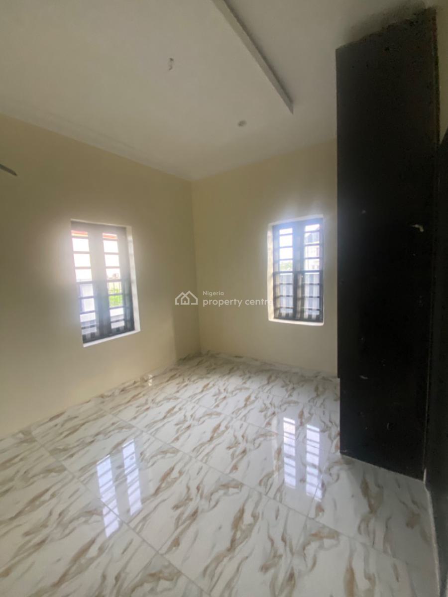 Luxuriously Spacious Nice Brand New 4 Bedroom Duplex, No. 23, Off Rafiu Street Malete By Beach Wood Estate, Imalete Alafia, Ibeju Lekki, Lagos, Semi-detached Duplex for Rent
