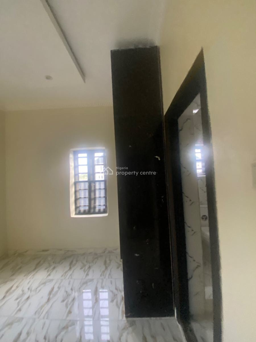 Luxuriously Spacious Nice Brand New 4 Bedroom Duplex, No. 23, Off Rafiu Street Malete By Beach Wood Estate, Imalete Alafia, Ibeju Lekki, Lagos, Semi-detached Duplex for Rent
