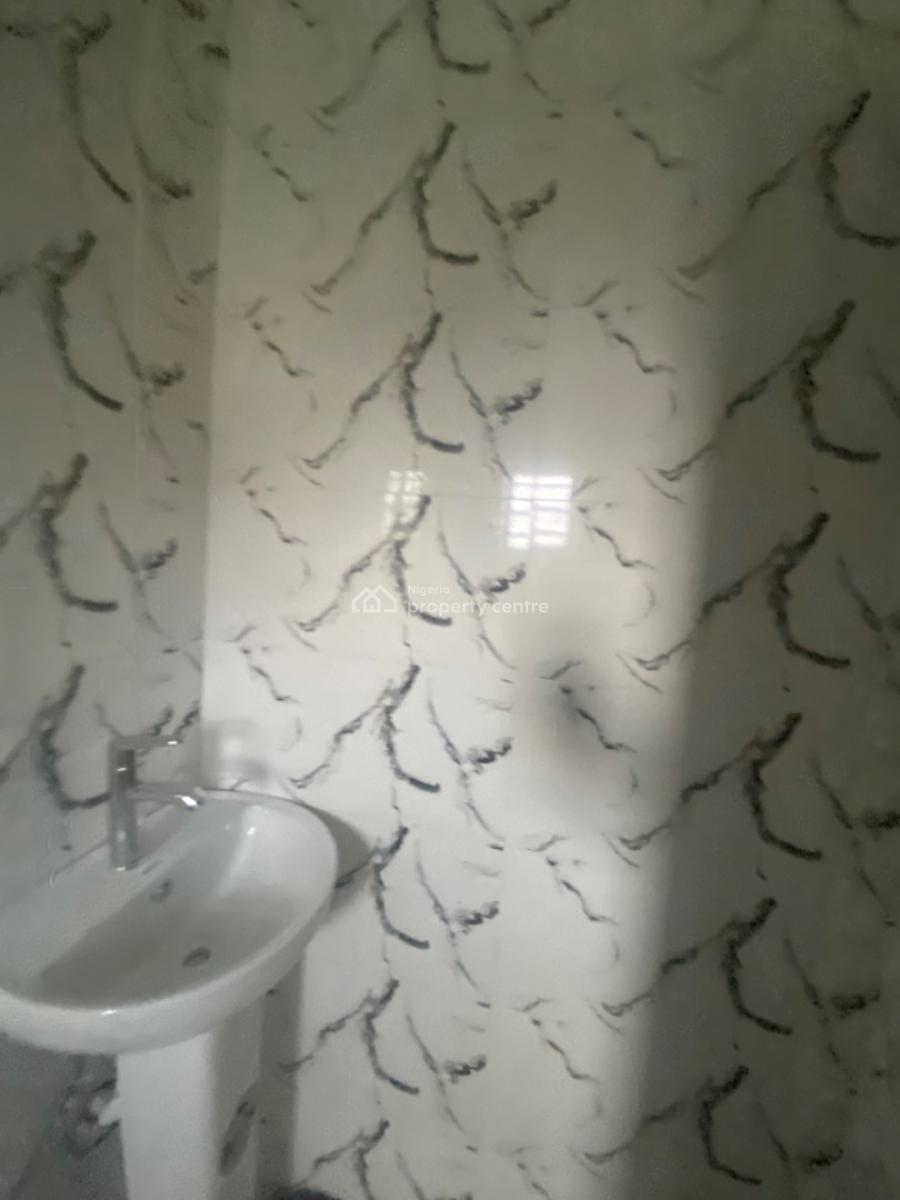 Luxuriously Spacious Nice Brand New 4 Bedroom Duplex, No. 23, Off Rafiu Street Malete By Beach Wood Estate, Imalete Alafia, Ibeju Lekki, Lagos, Semi-detached Duplex for Rent