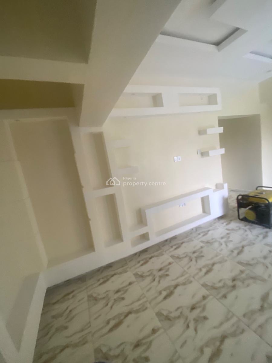 Luxuriously Spacious Nice Brand New 4 Bedroom Duplex, No. 23, Off Rafiu Street Malete By Beach Wood Estate, Imalete Alafia, Ibeju Lekki, Lagos, Semi-detached Duplex for Rent