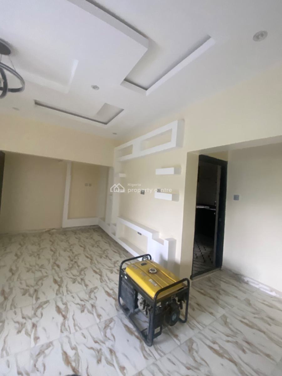 Luxuriously Spacious Nice Brand New 4 Bedroom Duplex, No. 23, Off Rafiu Street Malete By Beach Wood Estate, Imalete Alafia, Ibeju Lekki, Lagos, Semi-detached Duplex for Rent