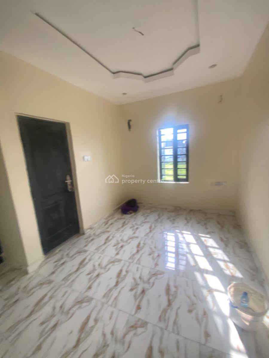 Luxuriously Spacious Nice Brand New 4 Bedroom Duplex, No. 23, Off Rafiu Street Malete By Beach Wood Estate, Imalete Alafia, Ibeju Lekki, Lagos, Semi-detached Duplex for Rent