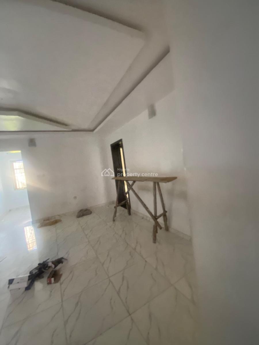 Luxuriously Spacious Nice Sharp 3bedroom Flat, No. 23, Off Rafiu Street, Sangotedo, Ajah, Lagos, Semi-detached Duplex for Rent