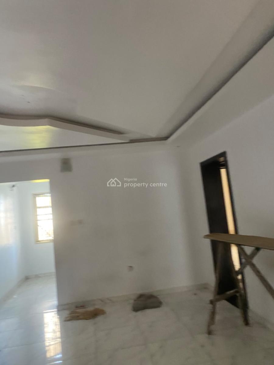 Luxuriously Spacious Nice Sharp 3bedroom Flat, No. 23, Off Rafiu Street, Sangotedo, Ajah, Lagos, Semi-detached Duplex for Rent