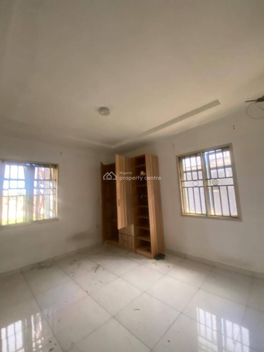 Luxuriously Spacious Nice Sharp 3bedroom Flat, No. 23, Off Rafiu Street, Sangotedo, Ajah, Lagos, Semi-detached Duplex for Rent