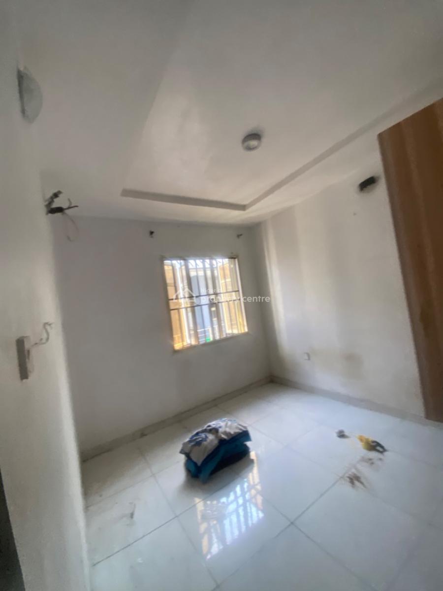 Luxuriously Spacious Nice Sharp 3bedroom Flat, No. 23, Off Rafiu Street, Sangotedo, Ajah, Lagos, Semi-detached Duplex for Rent
