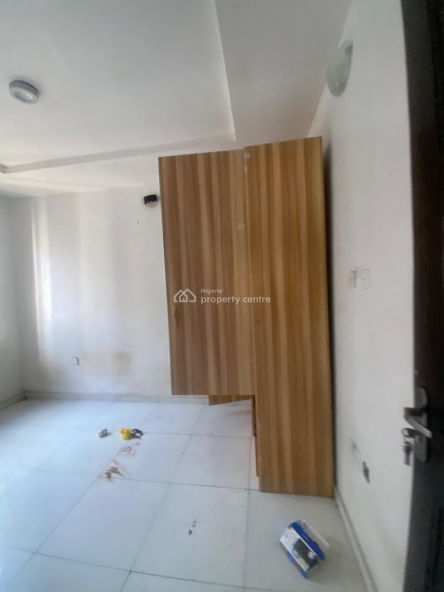 Luxuriously Spacious Nice Sharp 3bedroom Flat, No. 23, Off Rafiu Street, Sangotedo, Ajah, Lagos, Semi-detached Duplex for Rent