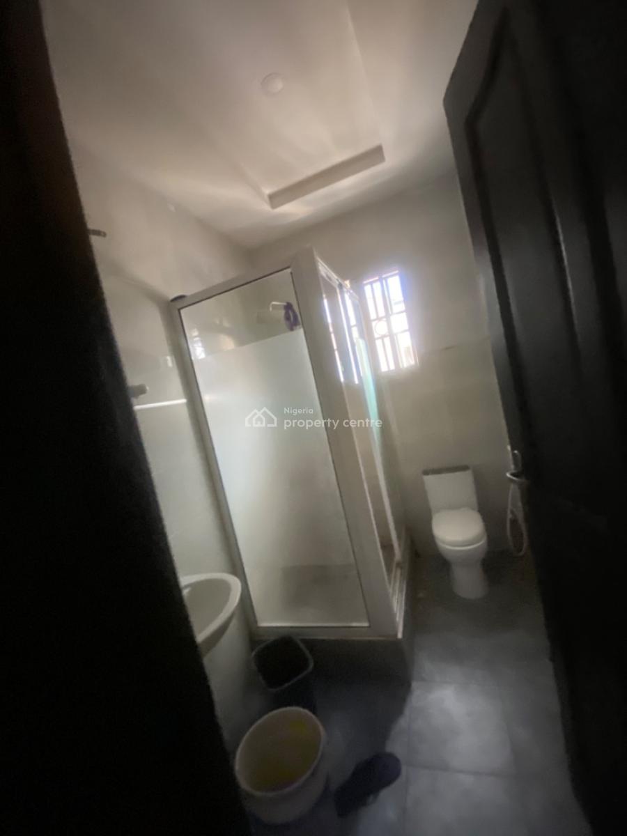 Luxuriously Spacious Nice Sharp 3bedroom Flat, No. 23, Off Rafiu Street, Sangotedo, Ajah, Lagos, Semi-detached Duplex for Rent