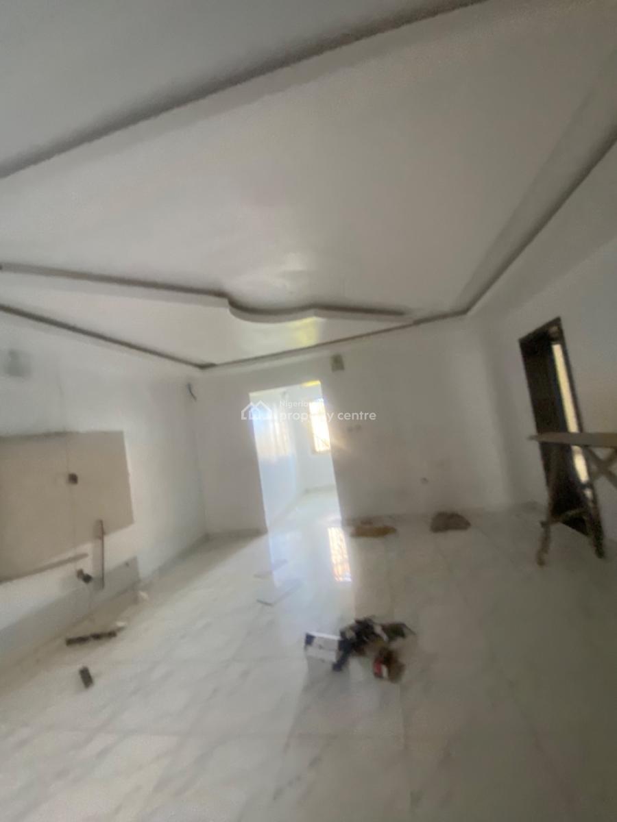 Luxuriously Spacious Nice Sharp 3bedroom Flat, No. 23, Off Rafiu Street, Sangotedo, Ajah, Lagos, Semi-detached Duplex for Rent