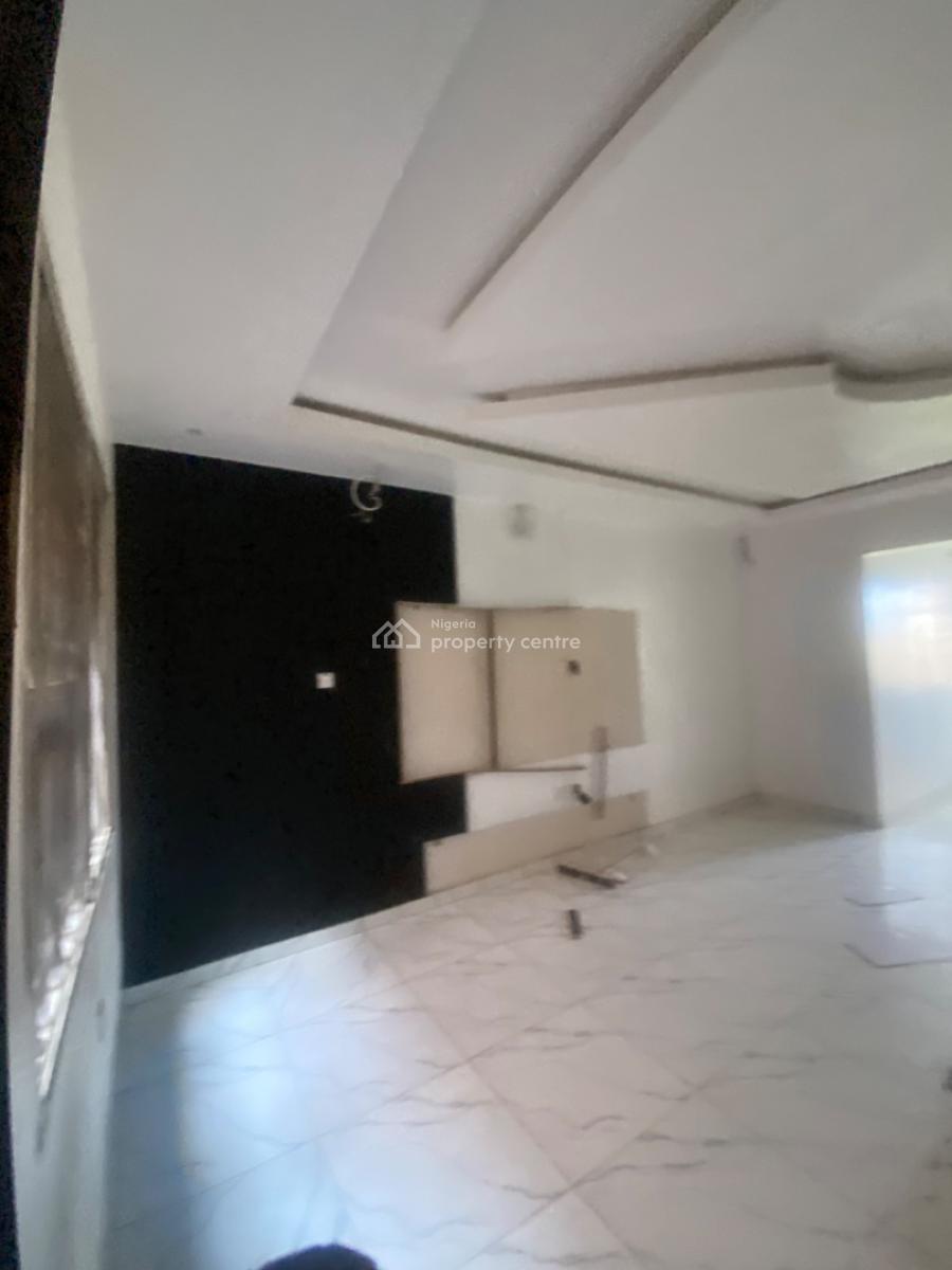 Luxuriously Spacious Nice Sharp 3bedroom Flat, No. 23, Off Rafiu Street, Sangotedo, Ajah, Lagos, Semi-detached Duplex for Rent
