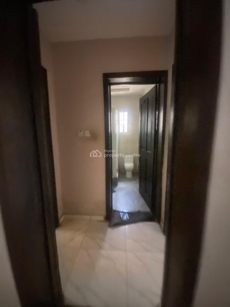 Luxuriously Spacious Nice Sharp 3bedroom Flat, No. 23, Off Rafiu Street, Sangotedo, Ajah, Lagos, Semi-detached Duplex for Rent