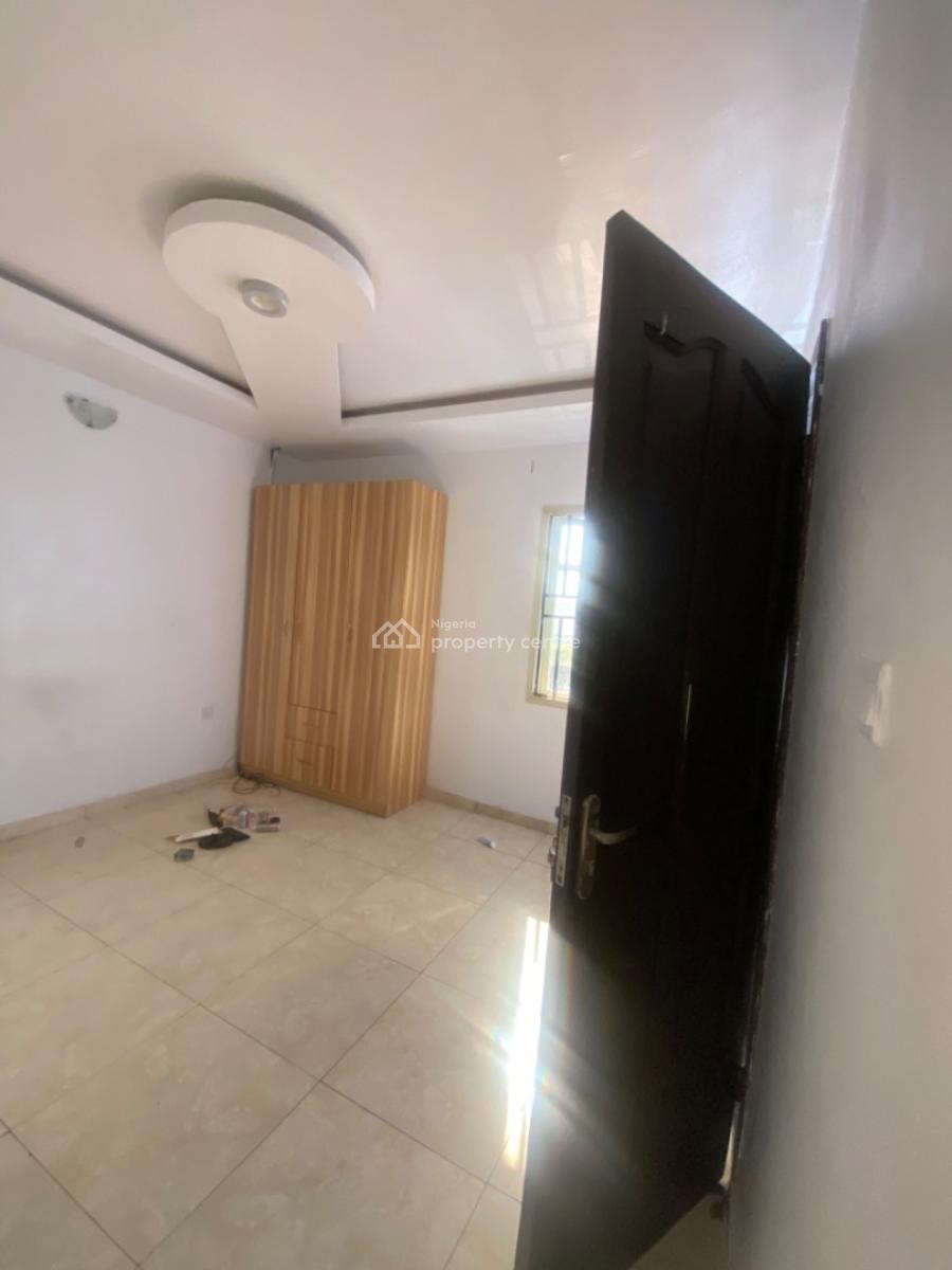 Luxuriously Spacious Nice Sharp 3bedroom Flat, No. 23, Off Rafiu Street, Sangotedo, Ajah, Lagos, Semi-detached Duplex for Rent