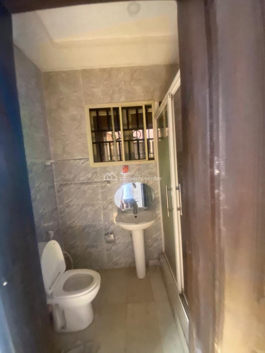Luxuriously Spacious Nice Sharp 3bedroom Flat, No. 23, Off Rafiu Street, Sangotedo, Ajah, Lagos, Semi-detached Duplex for Rent