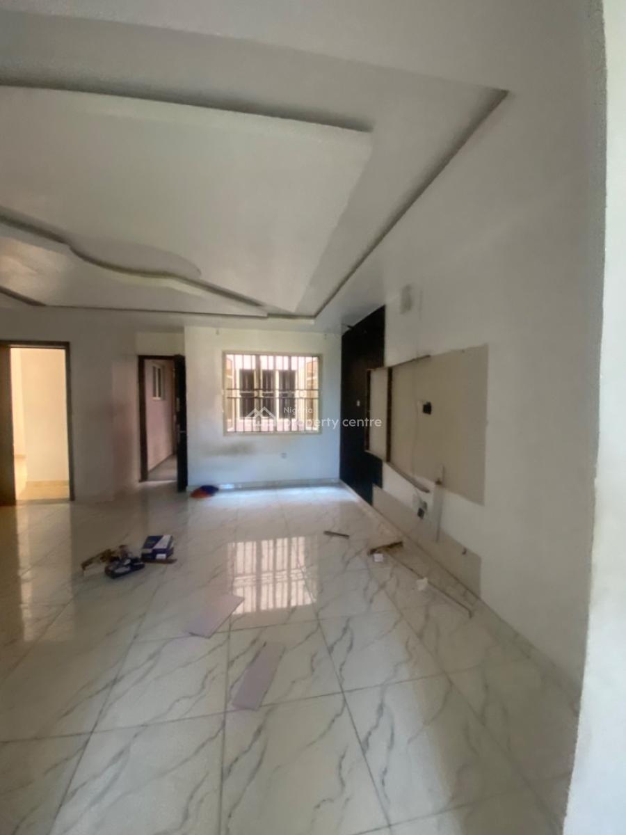 Luxuriously Spacious Nice Sharp 3bedroom Flat, No. 23, Off Rafiu Street, Sangotedo, Ajah, Lagos, Semi-detached Duplex for Rent