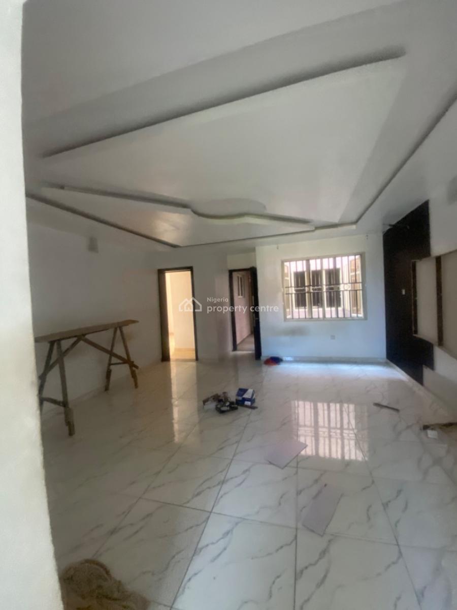 Luxuriously Spacious Nice Sharp 3bedroom Flat, No. 23, Off Rafiu Street, Sangotedo, Ajah, Lagos, Semi-detached Duplex for Rent