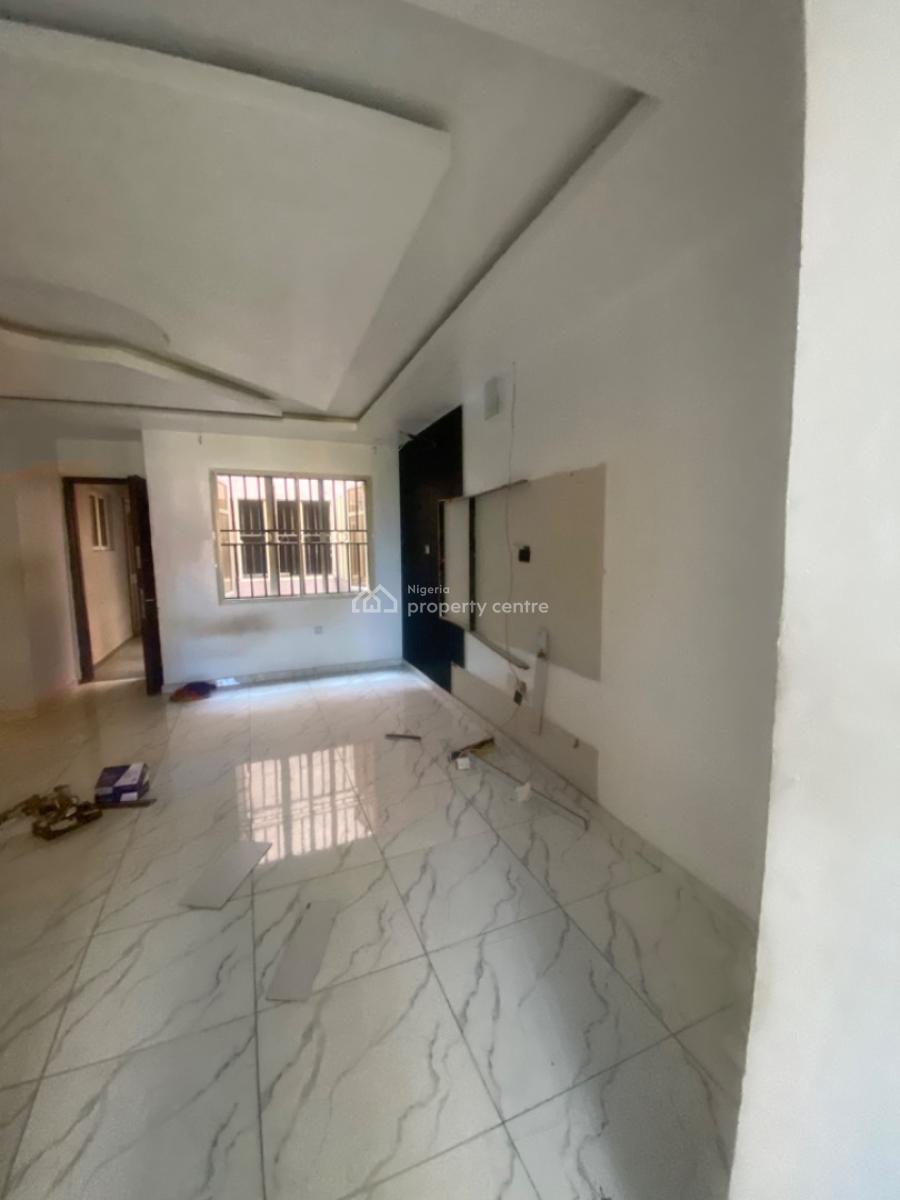 Luxuriously Spacious Nice Sharp 3bedroom Flat, No. 23, Off Rafiu Street, Sangotedo, Ajah, Lagos, Semi-detached Duplex for Rent