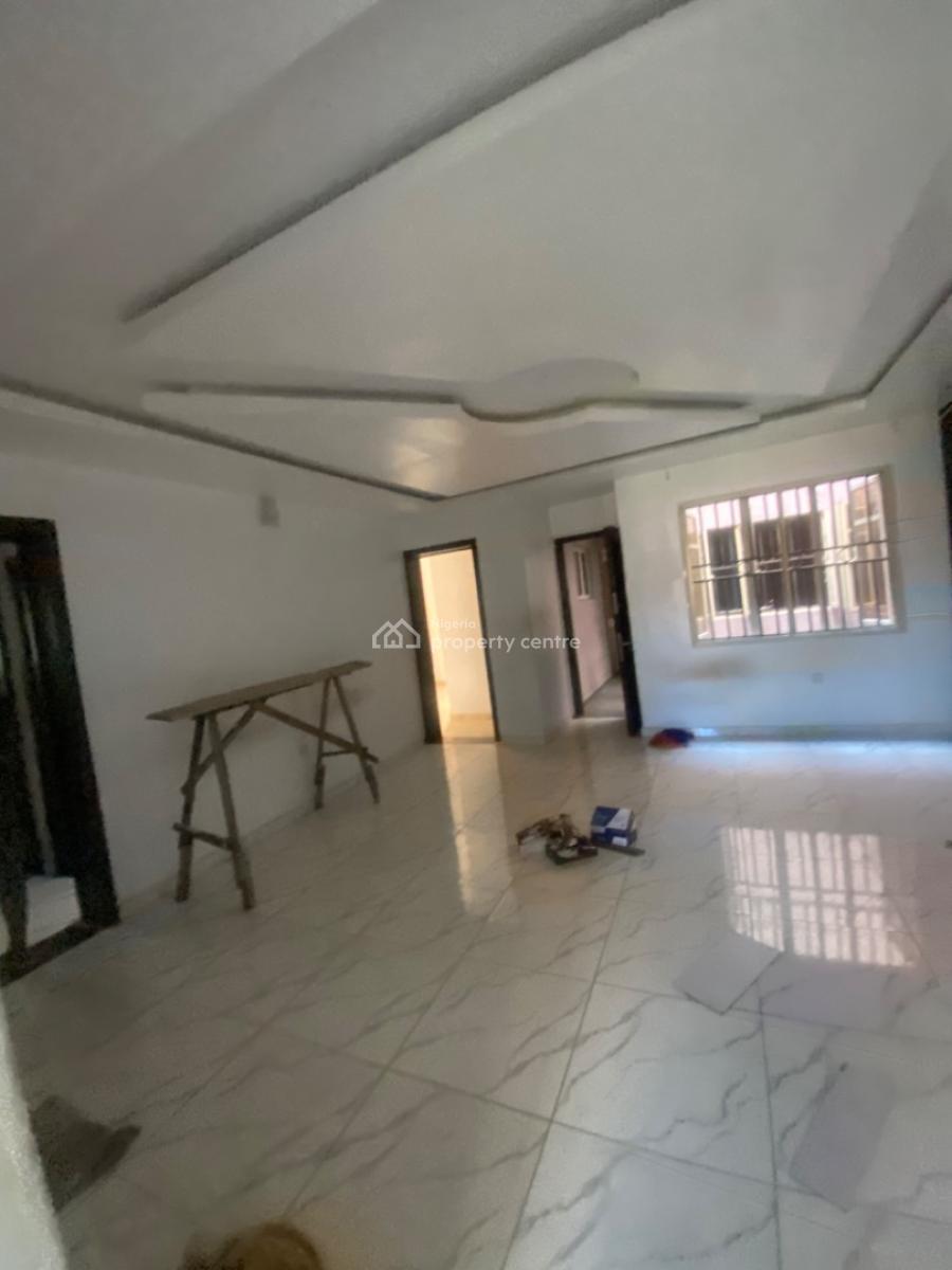 Luxuriously Spacious Nice Sharp 3bedroom Flat, No. 23, Off Rafiu Street, Sangotedo, Ajah, Lagos, Semi-detached Duplex for Rent