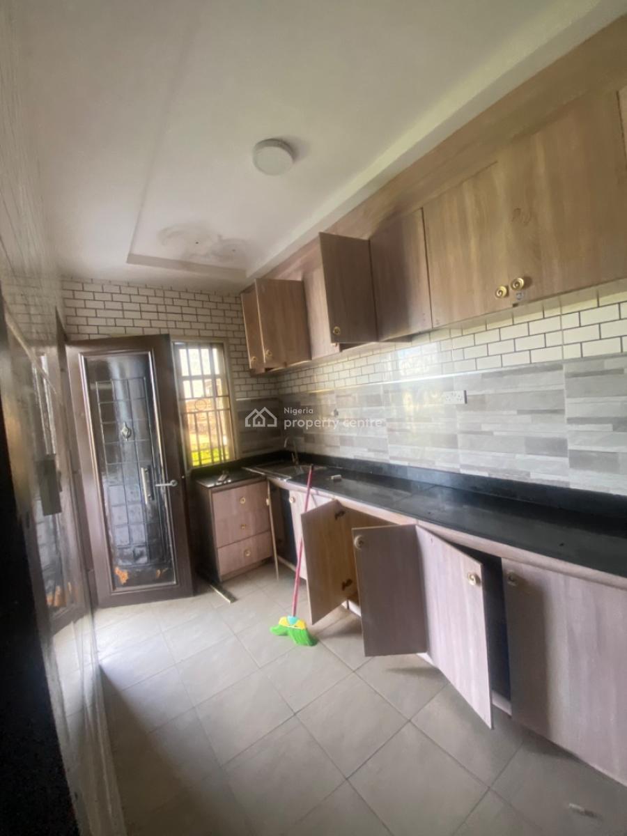 Luxuriously Spacious Nice Sharp 3bedroom Flat, No. 23, Off Rafiu Street, Sangotedo, Ajah, Lagos, Semi-detached Duplex for Rent