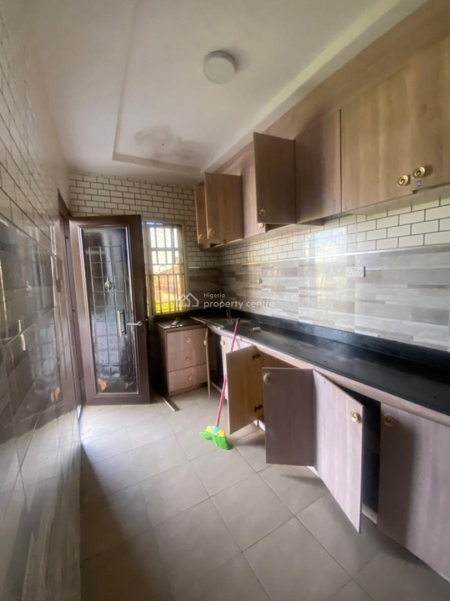 Luxuriously Spacious Nice Sharp 3bedroom Flat, No. 23, Off Rafiu Street, Sangotedo, Ajah, Lagos, Semi-detached Duplex for Rent