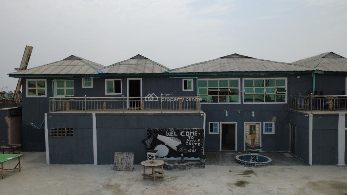 a Commercial Complex Used As Temporary Hotel, Akodo - Folu Road, Ibeju Lekki, Lagos, Hotel / Guest House for Sale