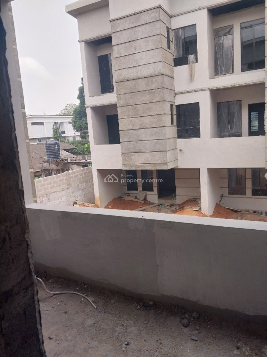 Brand New 4 Bedroom Terraced Duplex with Bq, Maryland, Lagos, Terraced Duplex for Sale