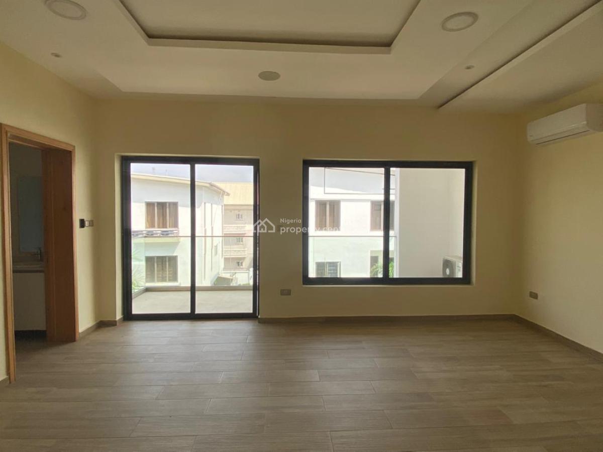 Newly Renovated 4 Bedrooms Terraced Duplex with a Bq, Gym, Pool, Banana Island, Ikoyi, Lagos, Terraced Duplex for Rent