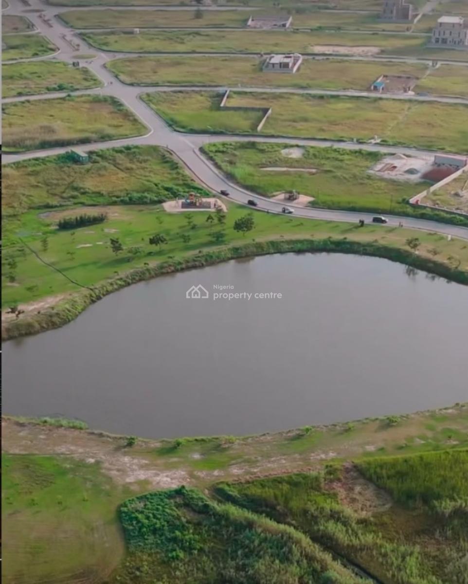 Waterview Plot Available, Phase 4, Orange Island, Lekki, Lagos, Residential Land for Sale