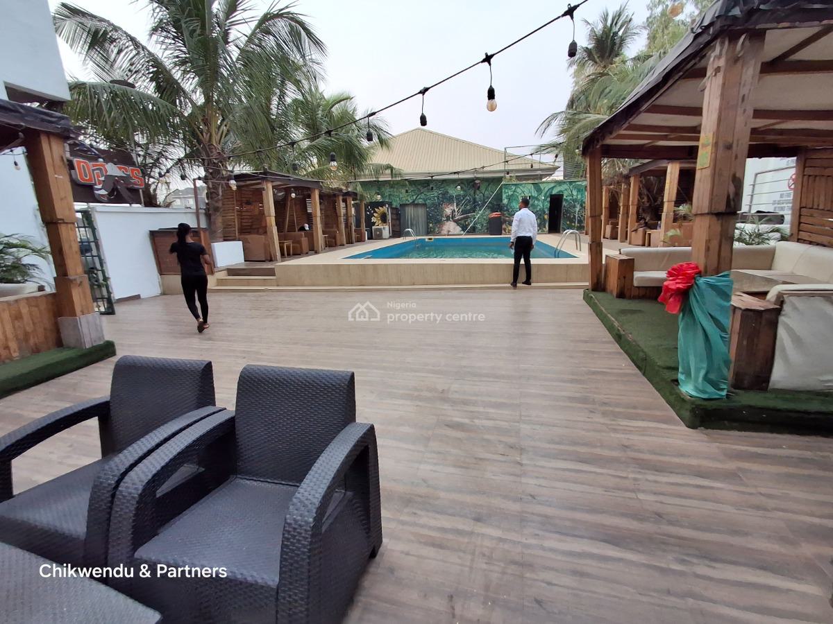 Luxury 5-star Hotel (functional), Presidential Road, Independence Layout, Enugu, Enugu, Hotel / Guest House for Sale