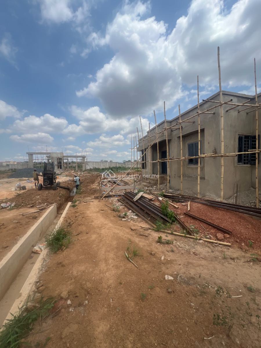 Off Plan 3 Bedroom Bungalow 30% Deposit, Hossana Estate Close to Landmark Nike Lake Resort, Enugu, Enugu, Detached Bungalow for Sale