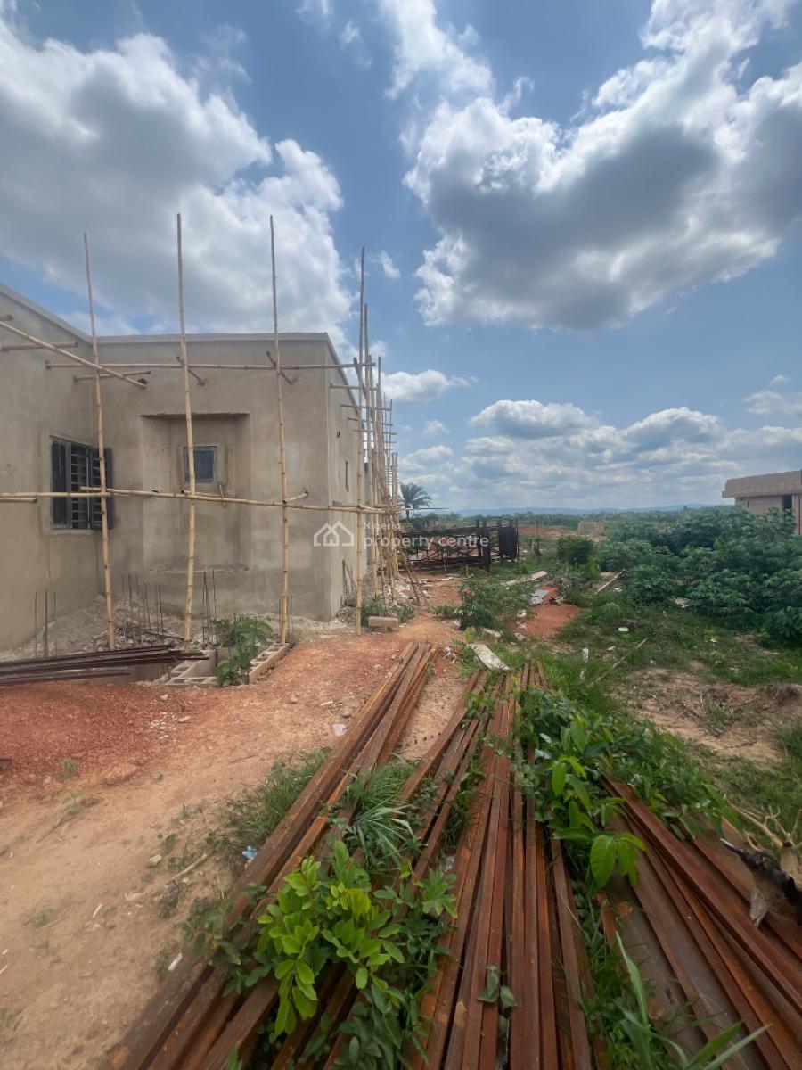 Off Plan 3 Bedroom Bungalow 30% Deposit, Hossana Estate Close to Landmark Nike Lake Resort, Enugu, Enugu, Detached Bungalow for Sale