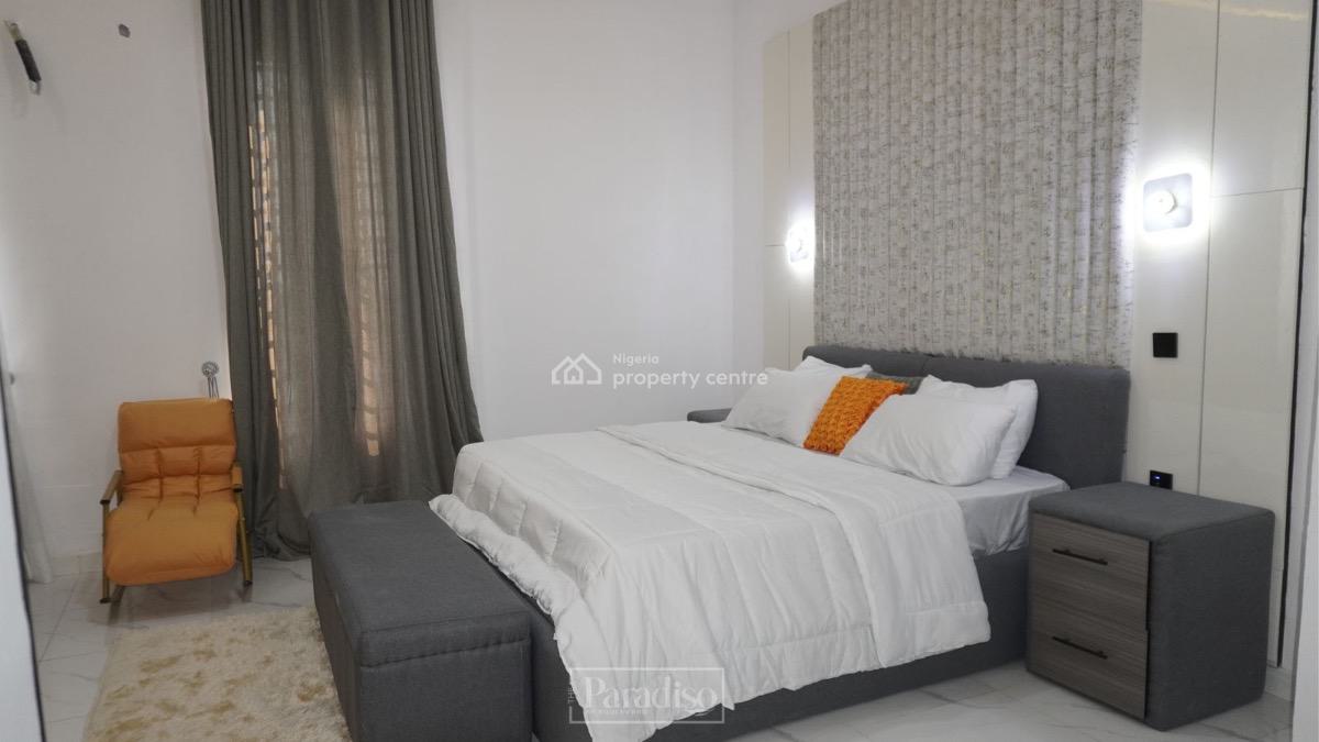 Newly Built 4 Bedroom with Swimming Pool, Adiva Estate in Beachwood Estate, Bogije, Ibeju Lekki, Lagos, Terraced Duplex for Sale