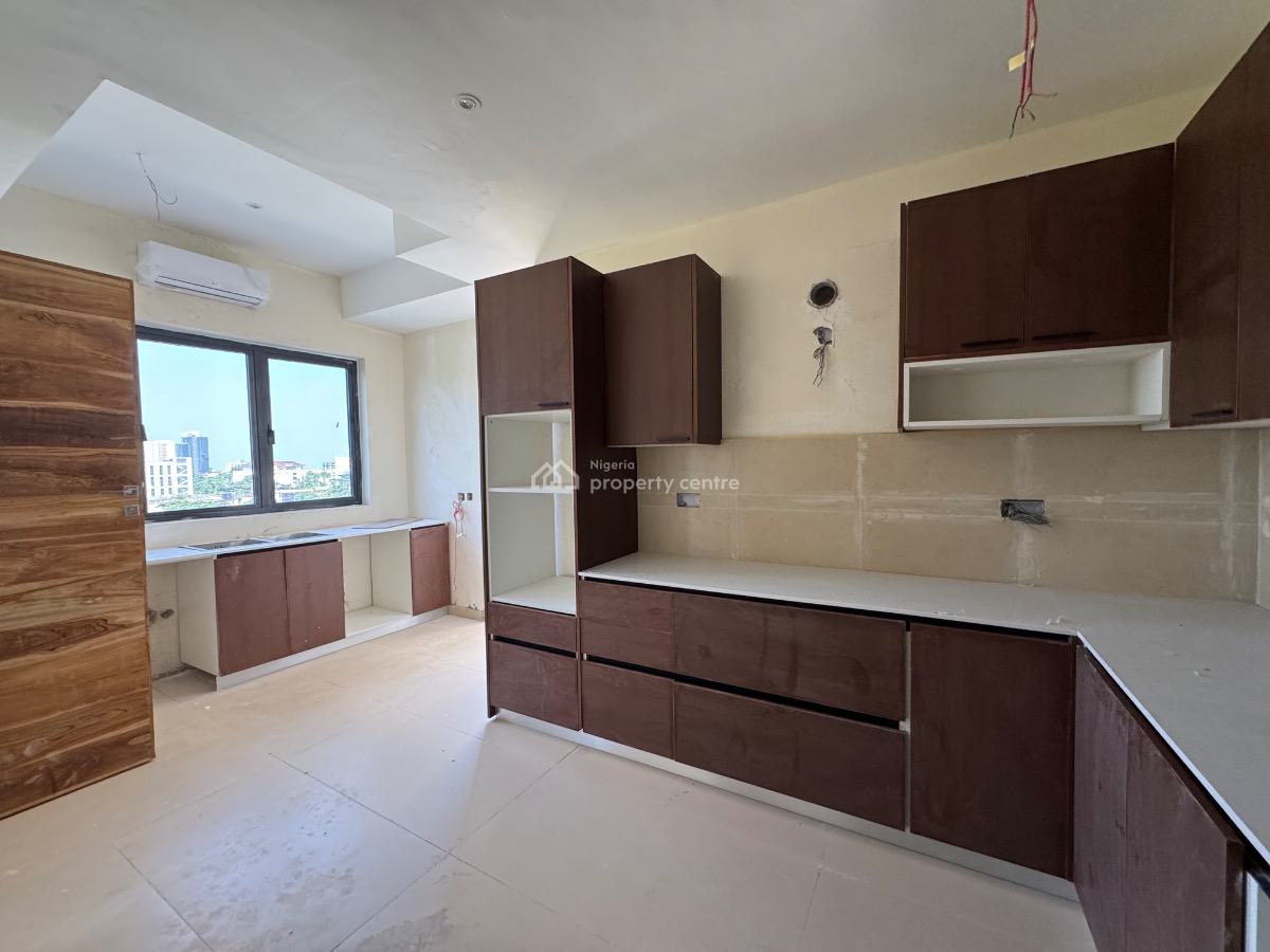 Brand New 2 Bedroom Apartment with Bq, Saka Jojo Street, Victoria Island (vi), Lagos, Flat / Apartment for Sale