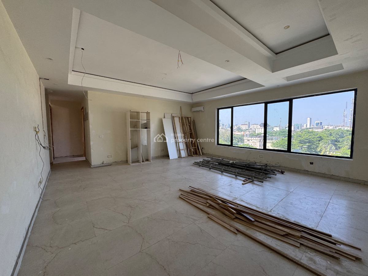 Brand New 2 Bedroom Apartment with Bq, Saka Jojo Street, Victoria Island (vi), Lagos, Flat / Apartment for Sale