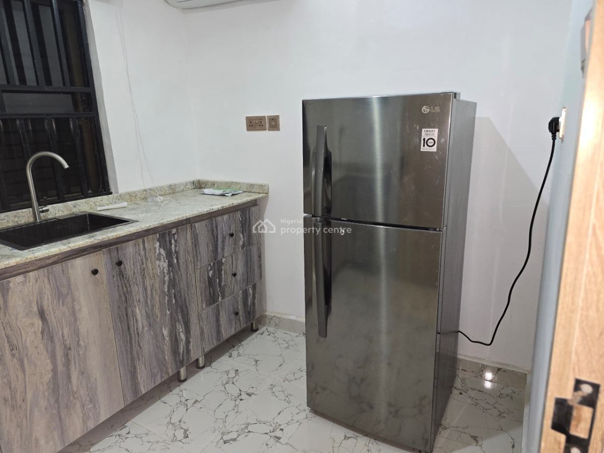 Classy 1 Bedroom with Excellent Facilities, Off Lake Chad Street, Maitama District, Abuja, Self Contain (single Rooms) Short Let
