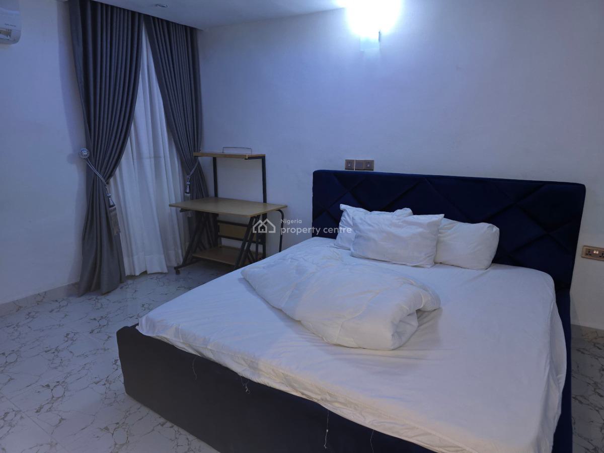 Classy 1 Bedroom with Excellent Facilities, Off Lake Chad Street, Maitama District, Abuja, Self Contain (single Rooms) Short Let