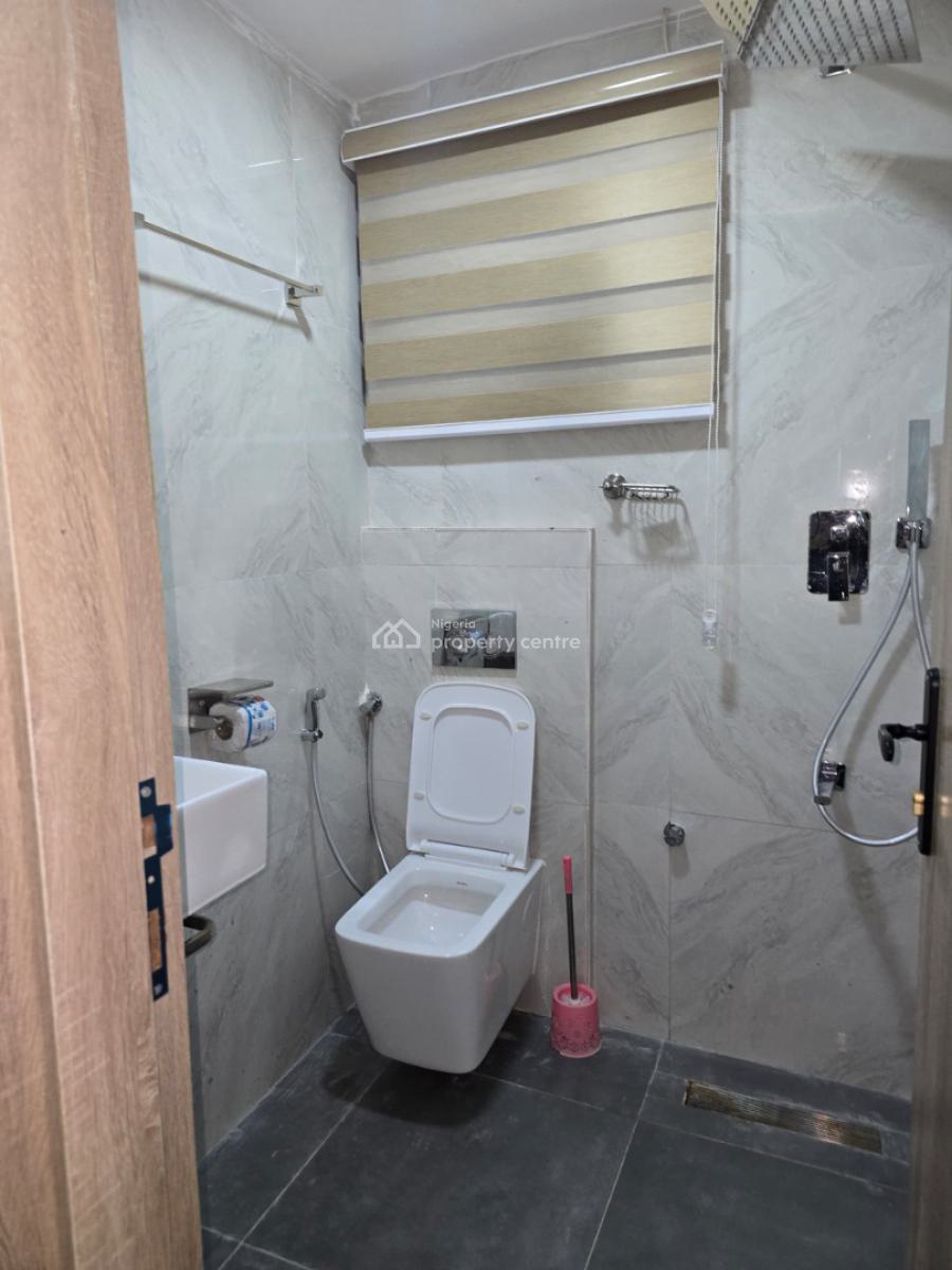 Classy 1 Bedroom with Excellent Facilities, Off Lake Chad Street, Maitama District, Abuja, Self Contain (single Rooms) Short Let