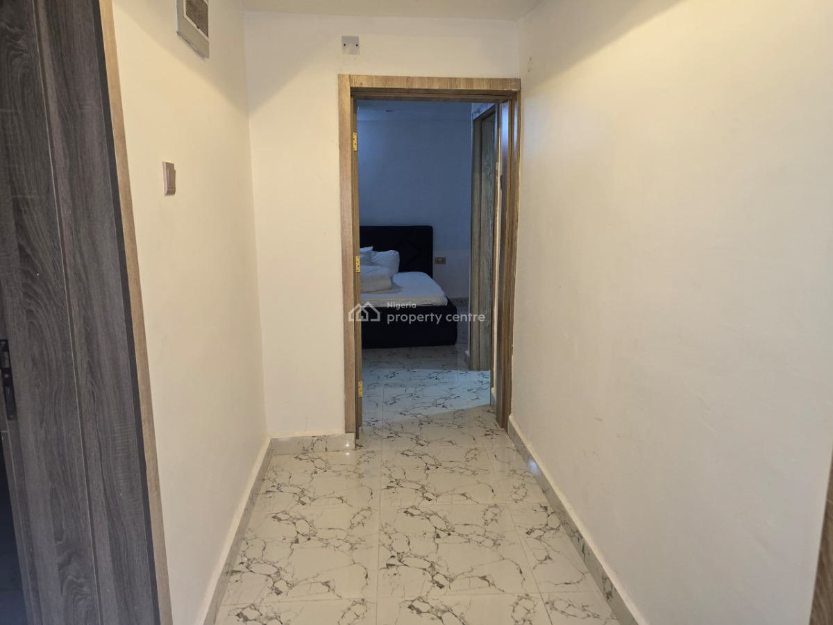 Classy 1 Bedroom with Excellent Facilities, Off Lake Chad Street, Maitama District, Abuja, Self Contain (single Rooms) Short Let