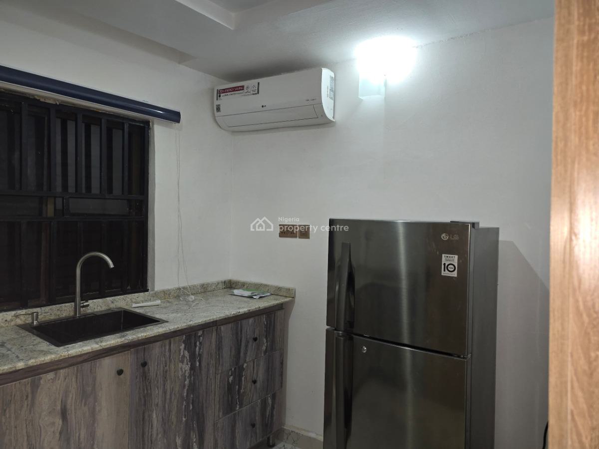 Classy 1 Bedroom with Excellent Facilities, Off Lake Chad Street, Maitama District, Abuja, Self Contain (single Rooms) Short Let