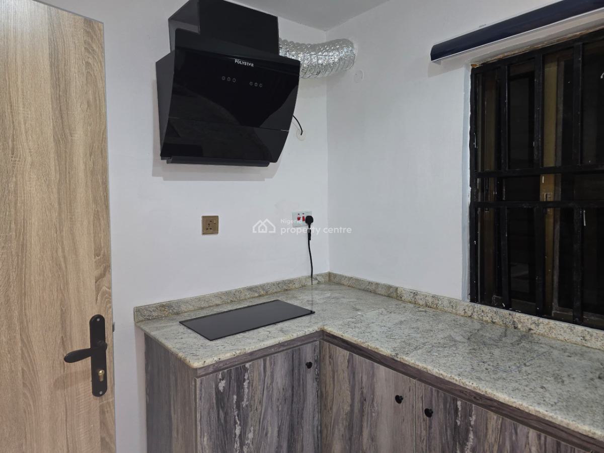 Classy 1 Bedroom with Excellent Facilities, Off Lake Chad Street, Maitama District, Abuja, Self Contain (single Rooms) Short Let