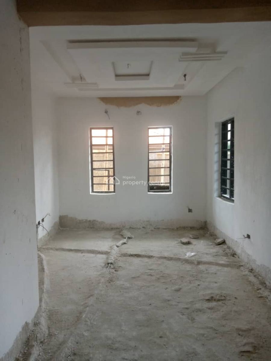 2 Nos Semi Detached Duplex ,4 Ensuite Bedrooms with Bq, Osapa, Lekki, Lagos, Semi-detached Duplex for Sale