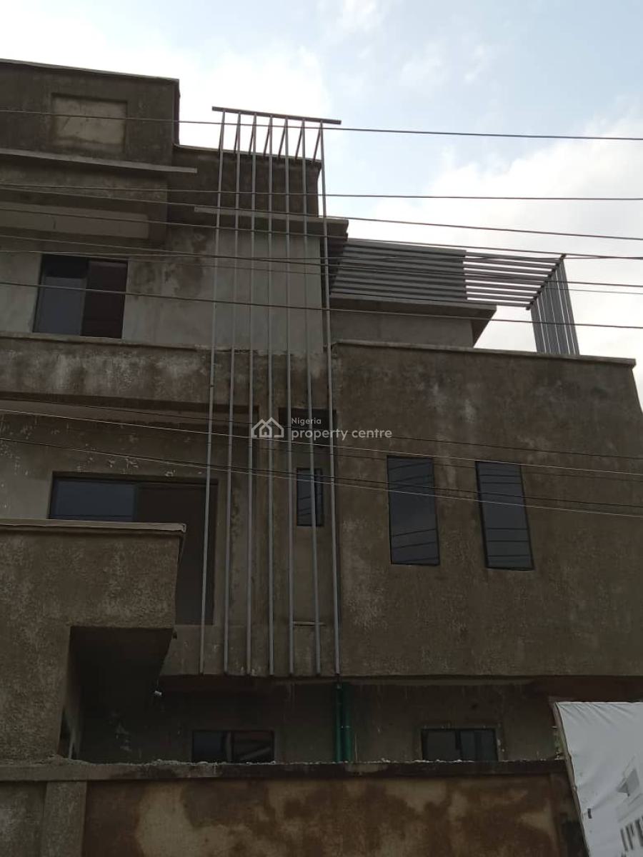 2 Nos Semi Detached Duplex ,4 Ensuite Bedrooms with Bq, Osapa, Lekki, Lagos, Semi-detached Duplex for Sale