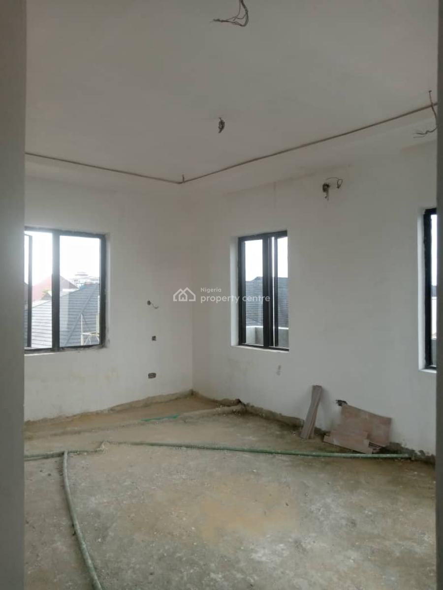 2 Nos Semi Detached Duplex ,4 Ensuite Bedrooms with Bq, Osapa, Lekki, Lagos, Semi-detached Duplex for Sale
