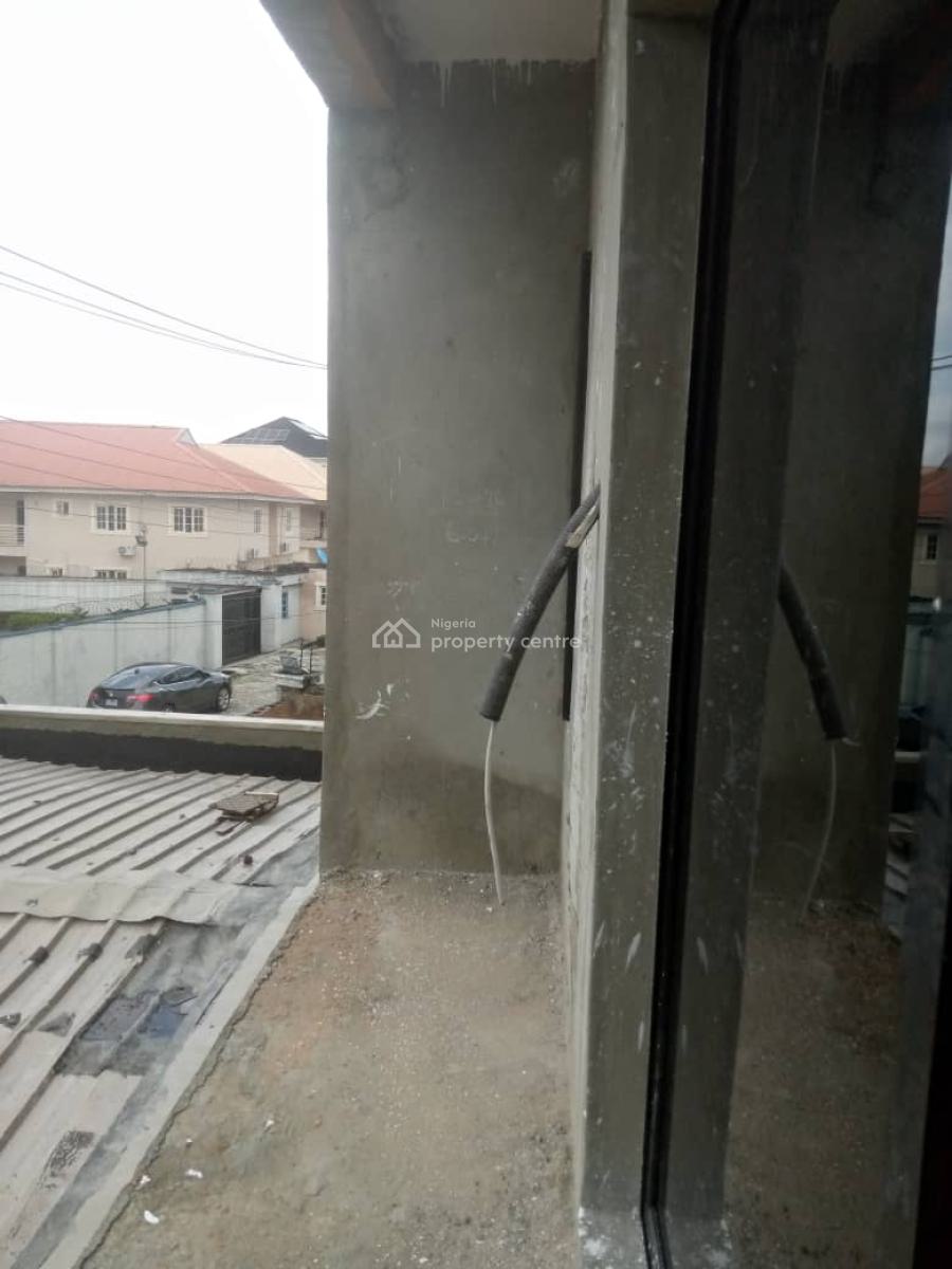 2 Nos. Semi Detached Duplex, 4 Ensuite Bedrooms with Bqat Ayodele Clos, Osapa, Lekki, Lagos, Semi-detached Duplex for Sale
