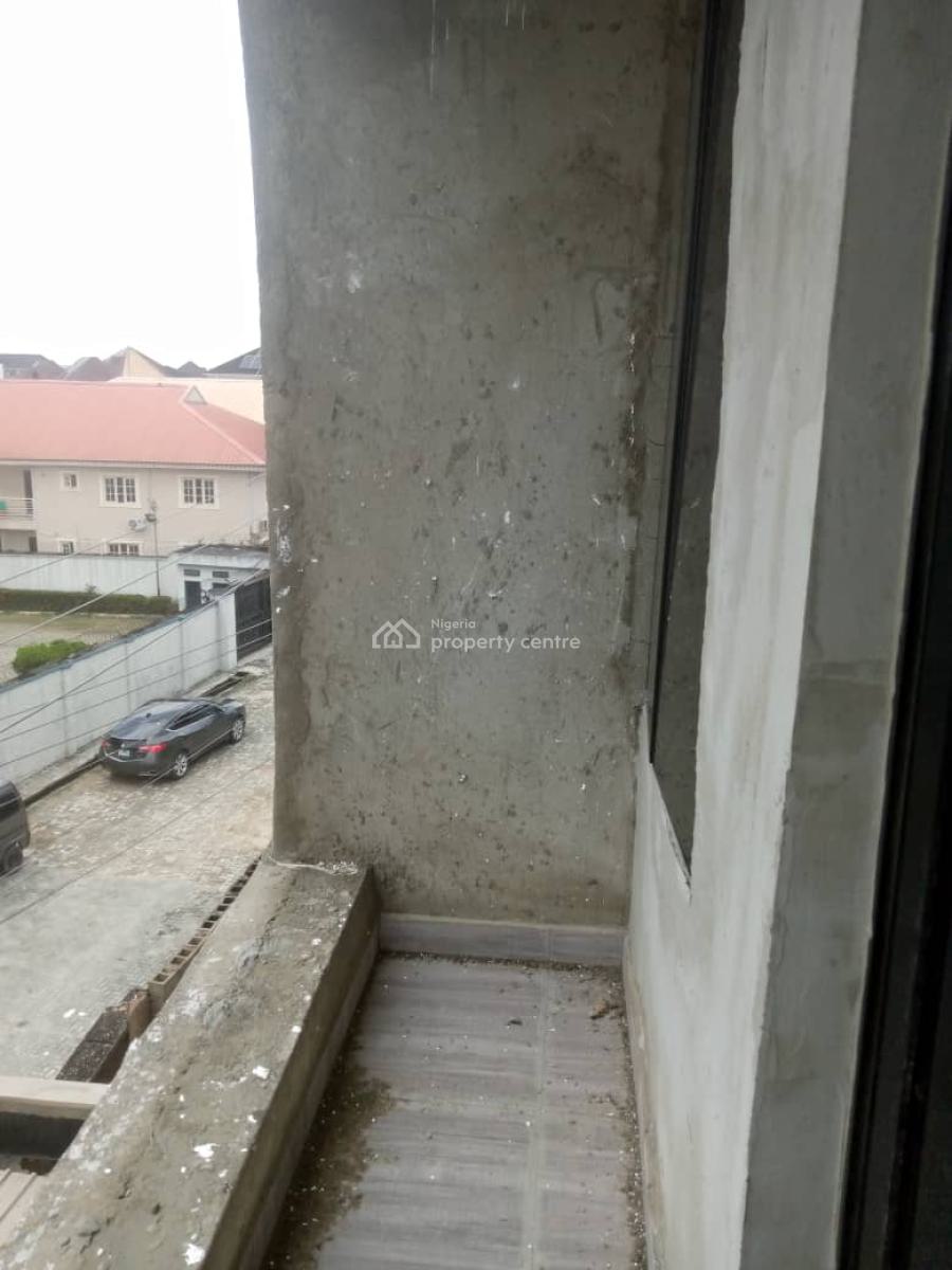 2 Nos. Semi Detached Duplex, 4 Ensuite Bedrooms with Bqat Ayodele Clos, Osapa, Lekki, Lagos, Semi-detached Duplex for Sale