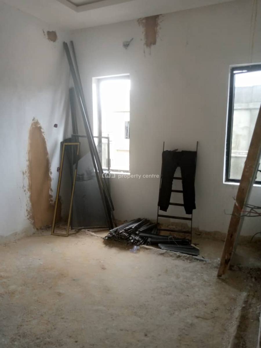 2 Nos. Semi Detached Duplex, 4 Ensuite Bedrooms with Bqat Ayodele Clos, Osapa, Lekki, Lagos, Semi-detached Duplex for Sale