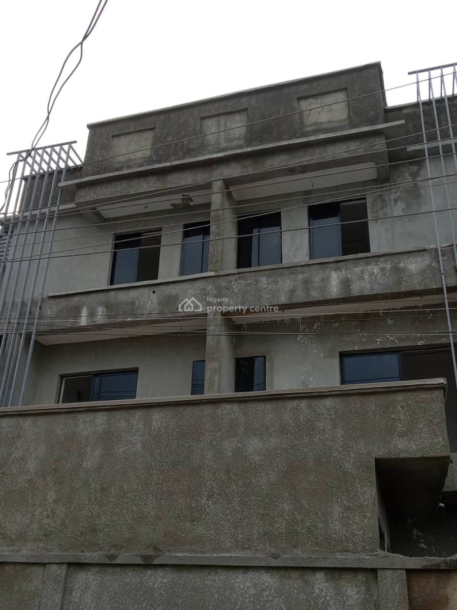 2 Nos. Semi Detached Duplex, 4 Ensuite Bedrooms with Bqat Ayodele Clos, Osapa, Lekki, Lagos, Semi-detached Duplex for Sale