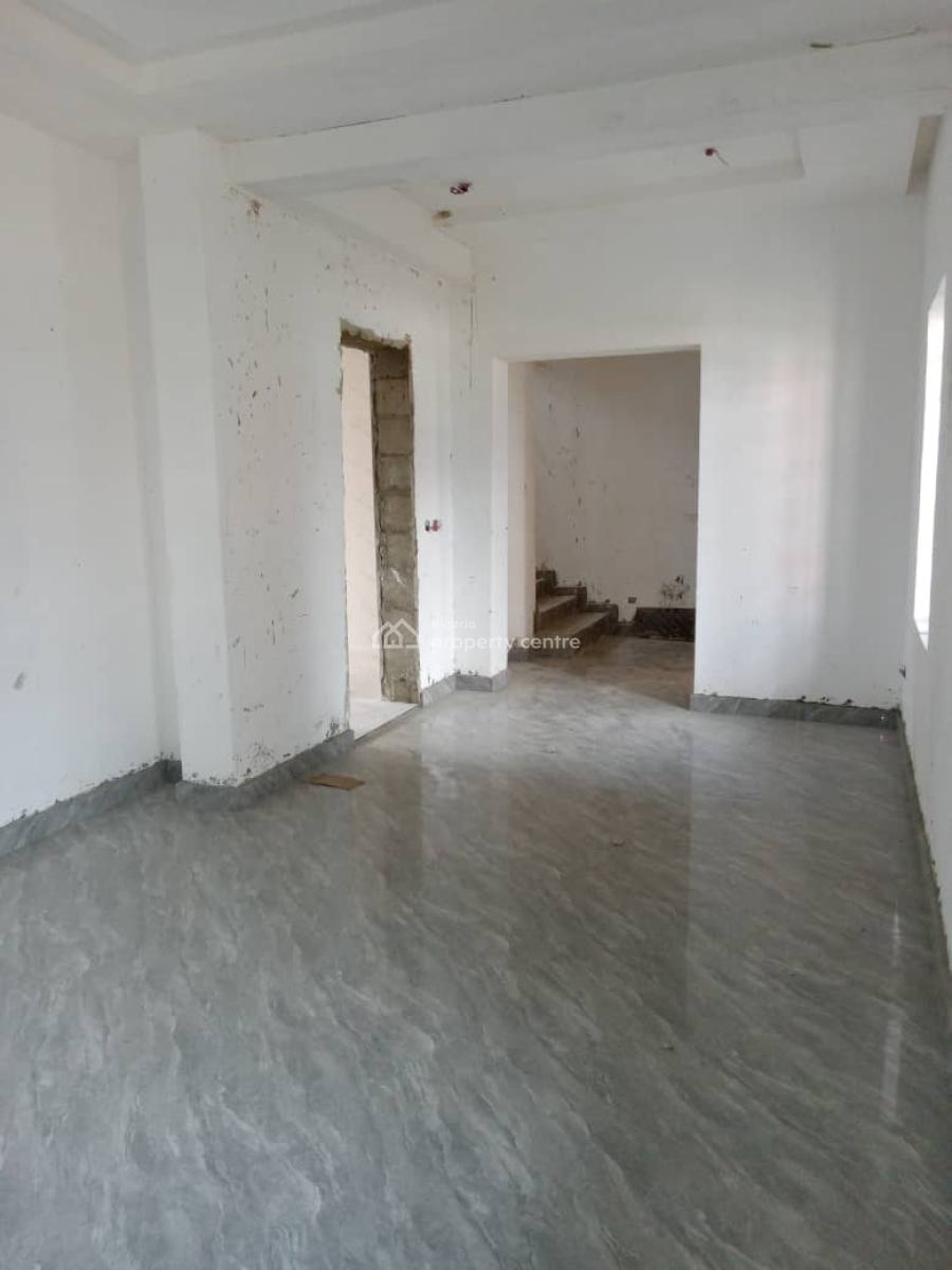 2 Nos. Semi Detached Duplex, 4 Ensuite Bedrooms with Bq, Osapa, Lekki, Lagos, Semi-detached Duplex for Sale