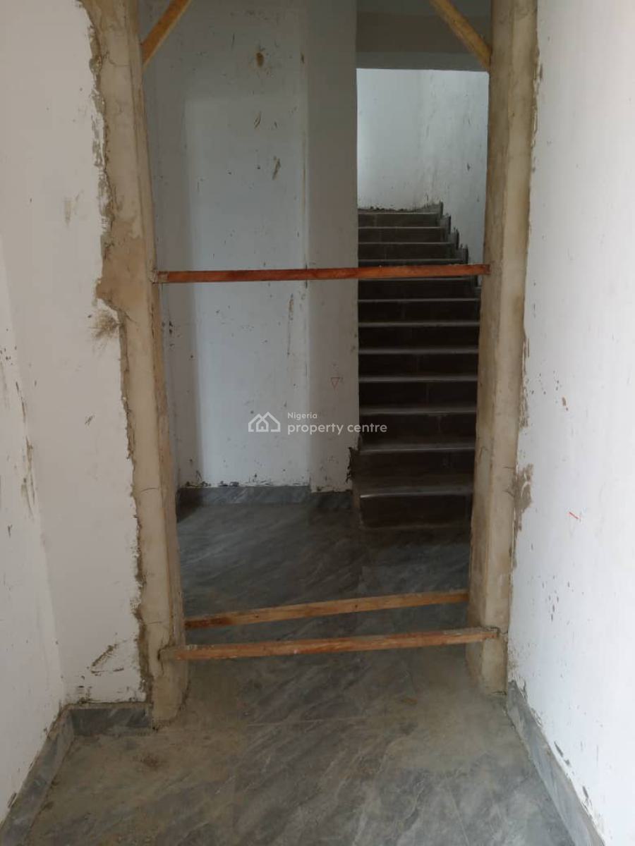 2 Nos. Semi Detached Duplex, 4 Ensuite Bedrooms with Bq, Osapa, Lekki, Lagos, Semi-detached Duplex for Sale