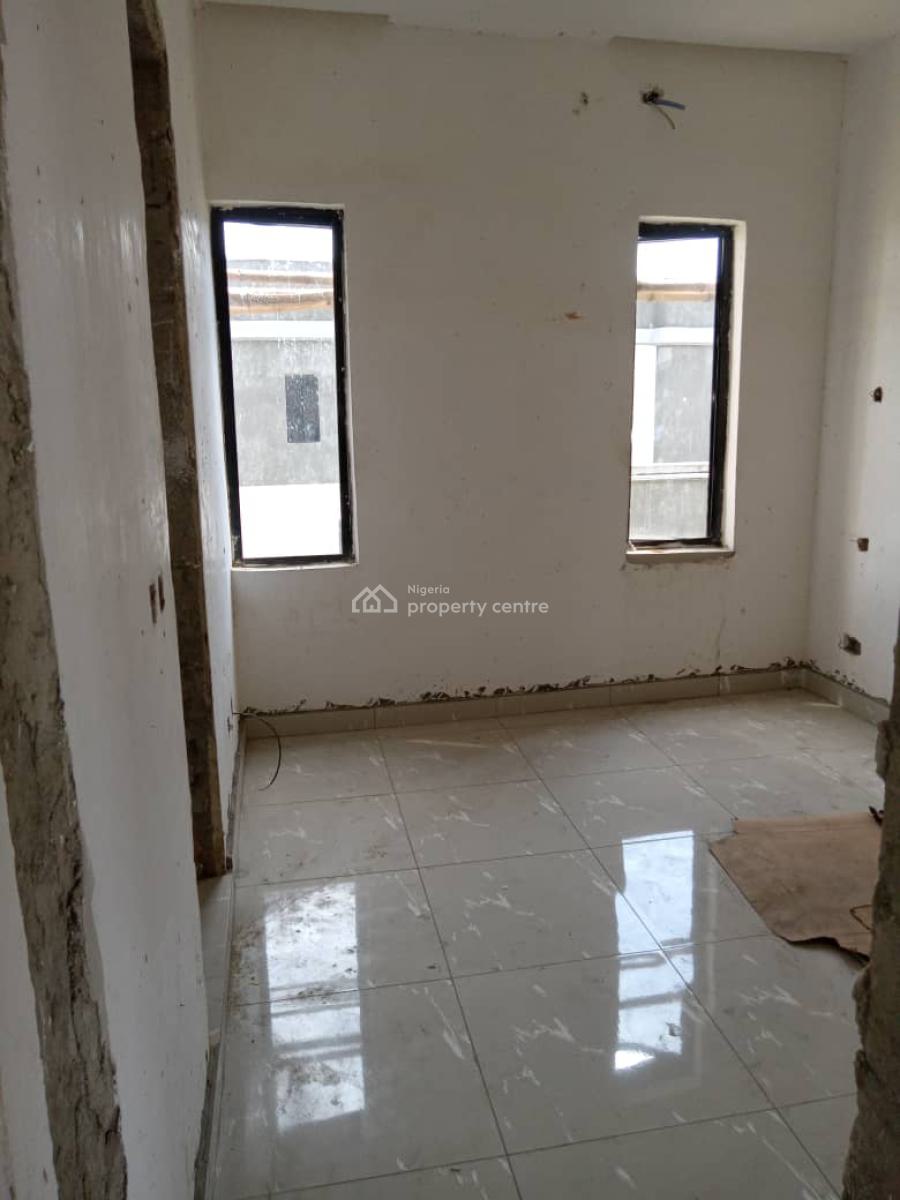 2 Nos. Semi Detached Duplex, 4 Ensuite Bedrooms with Bq, Osapa, Lekki, Lagos, Semi-detached Duplex for Sale