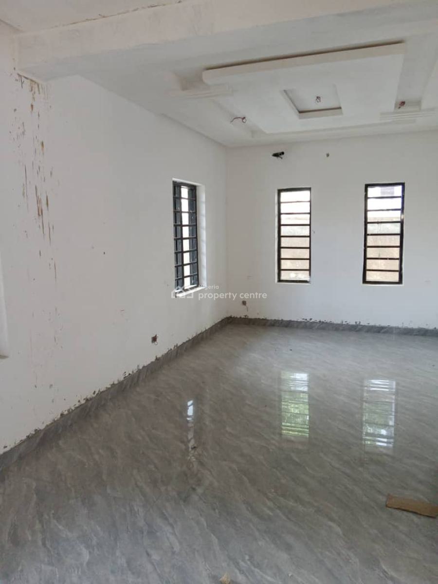 2 Nos. Semi Detached Duplex, 4 Ensuite Bedrooms with Bq, Osapa, Lekki, Lagos, Semi-detached Duplex for Sale